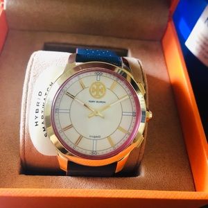 Collins Navy  Hybrid Smart Watch 38mm